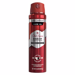 Old Spice Men's Antipespirant & Deodorant Invisible Dry Spray Stronger Swagger 4.3 Ounce