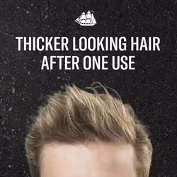 Old Spice Thickening 2-in-1 Men's Shampoo and Conditioner with Biotin and Invigorating Menthol  17.9 oz