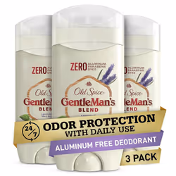 Old Spice GentleMan's Collection Deodorant Lavender & Mint 3.0 oz