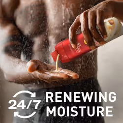 Old Spice Body Wash GentleMans Super Hydration for Men  24/7 Renewing Moisture  Gentle on Skin  Vanilla + Shea Scent  20 fl oz
