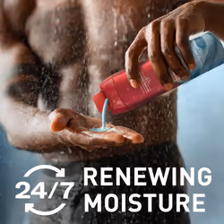 Old Spice Super Hydration GentleMans Body Wash  24/7 Renewing Moisture  Gentle on Skin  Deep Sea Scent  20 fl oz