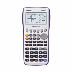 Casio Graphing Calculator White (FX-9750GII)