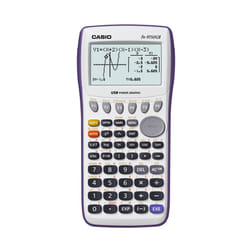 Casio Graphing Calculator  White (FX-9750GII)