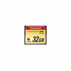 Transcend 32GB CompactFlash Memory Card 1000x (TS32GCF1000)