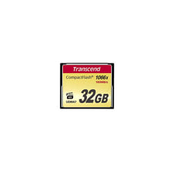 Transcend 32GB CompactFlash Memory Card 1000x (TS32GCF1000)