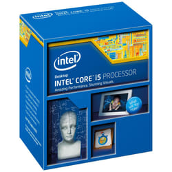 Intel Core i5-4690K Processor 3.9 4 BX80646I54690K
