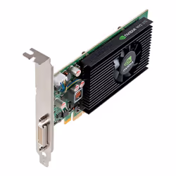 PNY NVIDIA Quadro NVS 315 1GB DDR3 DMS-59 Low Profile PCI-Express Video Card (VCNVS315DVI-PB)