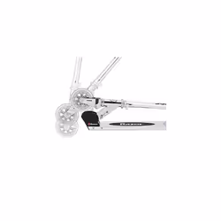 Razor A3 Kick Scooter - Clear