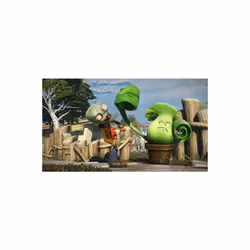 Plants vs Zombies Garden Warfare(Online Play Required) - Xbox 360