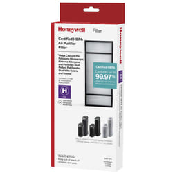 Honeywell HRF-H1 HEPA Air Purifier Filter H  1-Pack - for HPA050/150