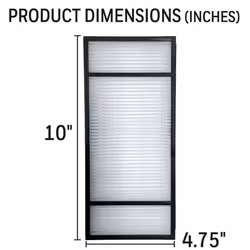 Honeywell HRF-H1 HEPA Air Purifier Filter H  1-Pack - for HPA050/150
