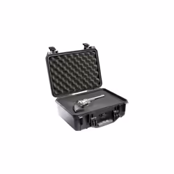 Pelican 1450 Case With Foam (Yellow)