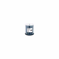 cd-R 80min 700mb 52x Thermal Hub White Printable 100pk Spindle