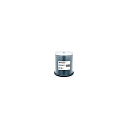 cd-R 80min 700mb 52x Thermal Hub White Printable 100pk Spindle