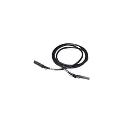 HP X240 40G QSFP+ QSFP+ 3m Direct Attach Copper Cable JG327A