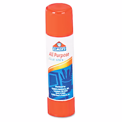 Elmer's All Purpose Glue Sticks Washable 22 Grams 12 Count