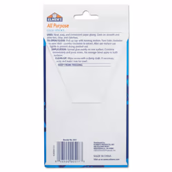 Elmer's All Purpose Glue Sticks  Washable  22 Grams  12 Count