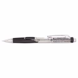 Pentel PD275TA Twist-Erase CLICK Mechanical Pencil  0.5 mm  Black Barrel