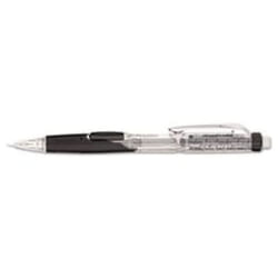 Pentel PD275TA Twist-Erase CLICK Mechanical Pencil  0.5 mm  Black Barrel