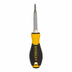 STANLEY Screwdriver  All-in-1  6-Way (68-012)