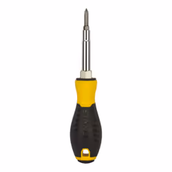 STANLEY Screwdriver  All-in-1  6-Way (68-012)