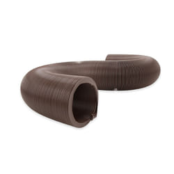 Camco 39621 10' RV Heavy Duty Sewer Hose  Compresses To 16"" For Storage