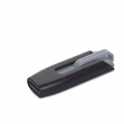 49174 64GB V3 Store 'n' Go USB 3.0 Flash Drive - Grey