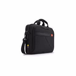 Case Logic 17-Inch Laptop and Tablet Briefcase  Black (DLC-117)