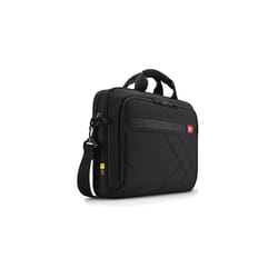 Case Logic 17-Inch Laptop and Tablet Briefcase  Black (DLC-117)