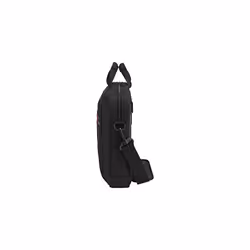 Case Logic 17-Inch Laptop and Tablet Briefcase  Black (DLC-117)