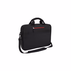 Case Logic 17-Inch Laptop and Tablet Briefcase  Black (DLC-117)