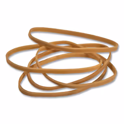 Universal 00132 32-Size Rubber Bands (1lb Pack)