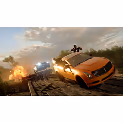 Battlefield Hardline Deluxe Edition - Xbox 360