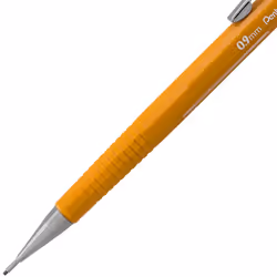 Pentel Sharp Automatic Drafting Pencils  0.9 mm  Black  Pack Of 2