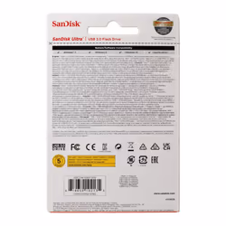 SanDisk Ultra 16 GB USB 3.0 Flash Drive Up to 100MB/s- Old EOL Model