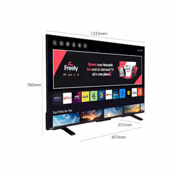 Toshiba 65UV2F53DBU TV 165.1 cm (65") 4K Ultra HD Smart TV