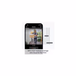New Ring Battery Video Doorbell + Chime