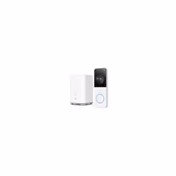 Eufy Smart Wireless WiFi Doorbell Security Cam 2K