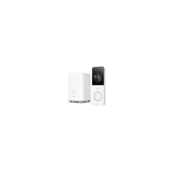 Eufy Smart Wireless WiFi Doorbell Security Cam 2K