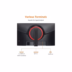 Amazon Basics 27-inch Gaming Monitor 1080P  165 Hz