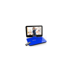 DBPOWERÂ® 10" Portable DVD Player, 5 Hour Rechargeable Battery