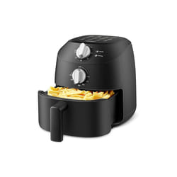Midea Small Air Fryer, 1150 Watt, 2 L, Temperature Control, Timer,