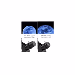 Telescopes for Adults Astronomy, 80mm Aperture 600mm Refractor Telescope