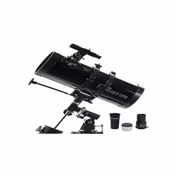 Celestron Powerseeker 127EQ MD Telescope, Black