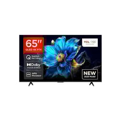 TCL 65P7K-UK 65" QLED 4K Ultra HD HDR Google TV