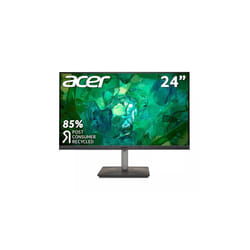 ACER Vero RS242YG0bpamix Full HD 24" IPS LCD Monitor - Black