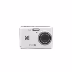 Kodak PIXPRO FZ45 16MP Digital Camera - White