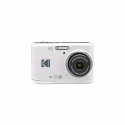 Kodak PIXPRO FZ45 16MP Digital Camera - White