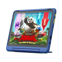 Amazon Fire HD 10 Kids Pro tablet ages 6 to 12 10.1 brilliant screen,