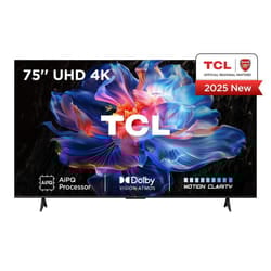TCL 75V6C 75" Inch V6C 4K LED Smart Google TV